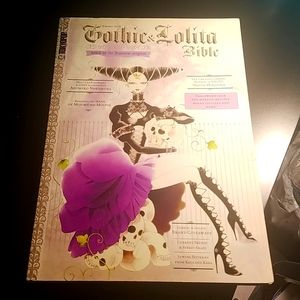 Autumn 2008 Gothic & Lolita Bible